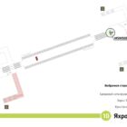 Digital ситиформат на станции метро 