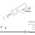 Digital ситиформат на станции метро 