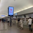 Кристалайт на станции метро 