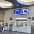 Кристалайт на станции метро 